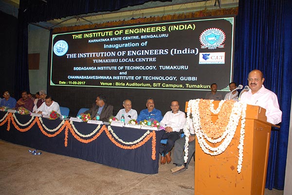 ಕರ್ನಾಟಕ ಐಟಿ ಕ್ಷೇತ್ರದಲ್ಲಿ ದಿಗ್ಗಜರಾಗಲು ತಾಂತ್ರಿಕ ಕಾಲೇಜುಗಳೇ ಕಾರಣ: ಸಚಿವ ಟಿ.ಬಿ.ಜಯಚಂದ್ರ